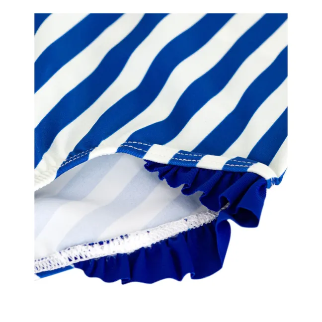 Bayada Badeanzug aus recycelten Fasern | Navy