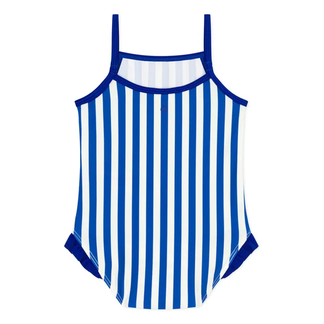 Bayada Badeanzug aus recycelten Fasern | Navy