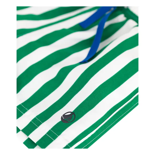 Bathing Shorts Recycled Fibers | Green