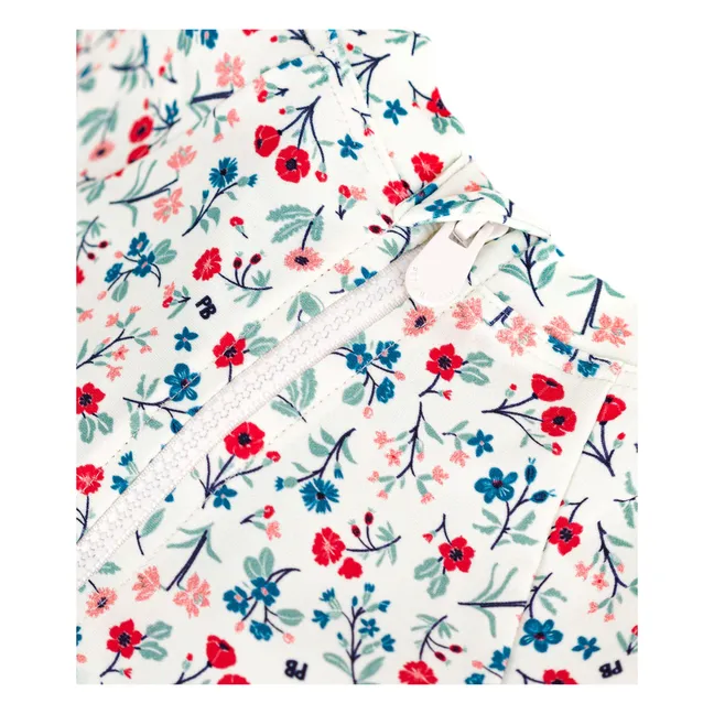 T-Shirt Anti-Uv Bayou Fibres Recyclées | Blanc