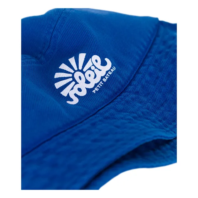 Bob Soleil Tencel | Azul