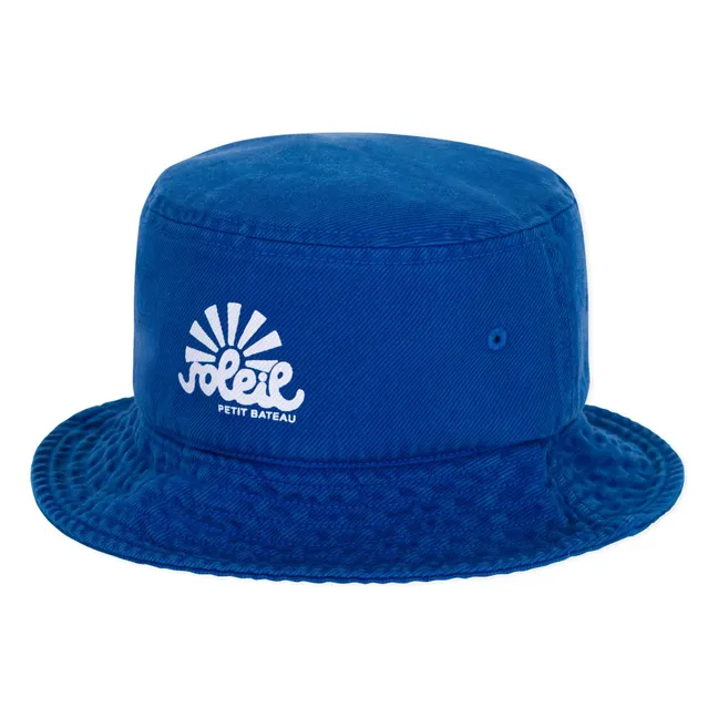 Bob Soleil Tencel | Azul