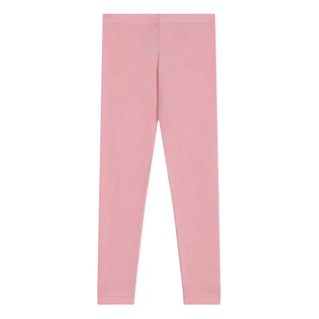 Malla Bayenne de algodón orgánico | Rosa