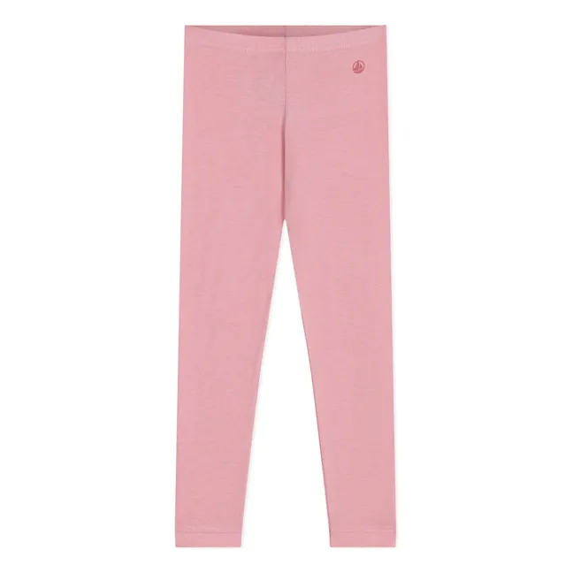Malla Bayenne de algodón orgánico | Rosa