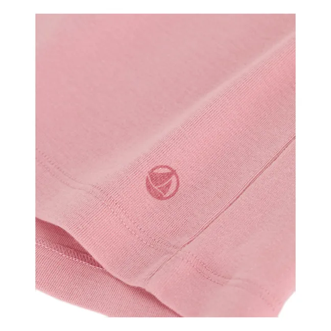 T-Shirt Biana Coton Bio | Rose