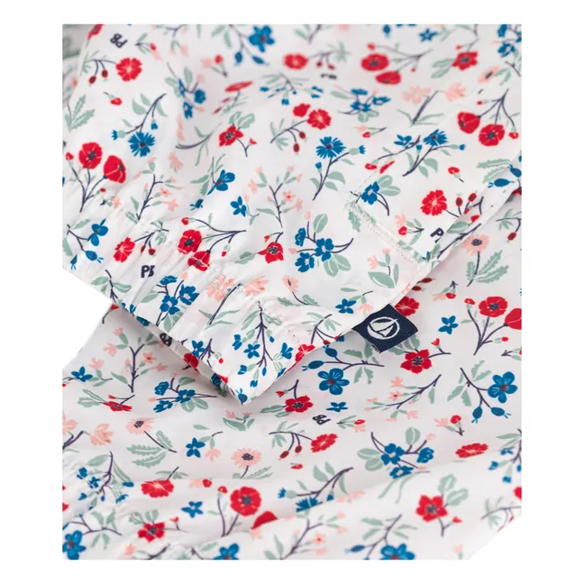 Giacca in fibra riciclata Bonati | Bianco