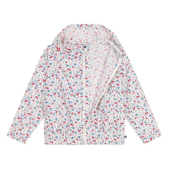 Bonati Jacke aus recycelten Fasern | Weiß