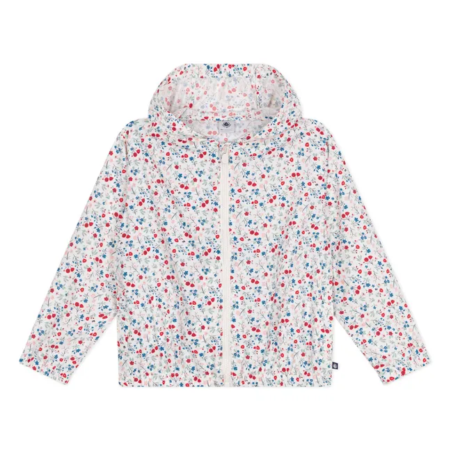 Bonati Jacke aus recycelten Fasern | Weiß
