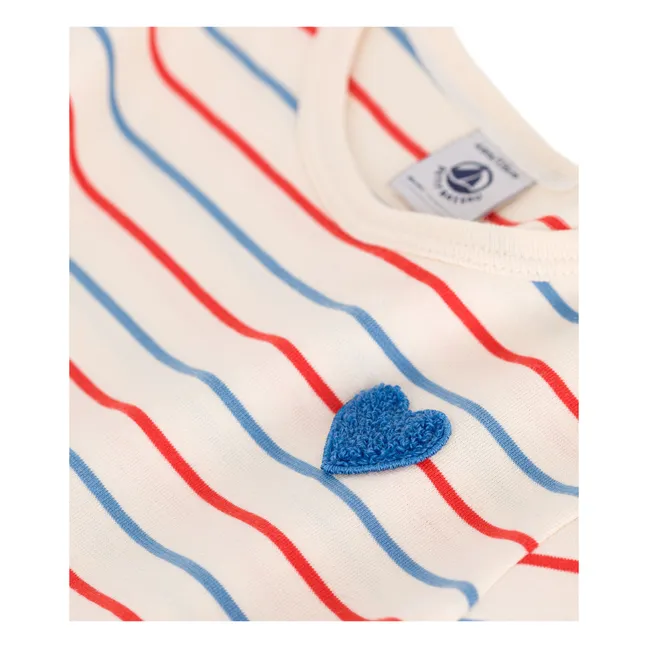 Robe Bisweet Coton Bio | Crème