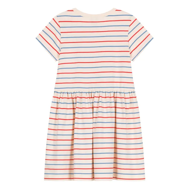 Robe Bisweet Coton Bio | Crème
