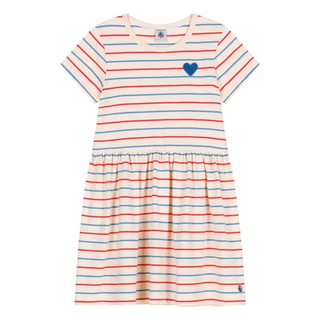 Robe Bisweet Coton Bio | Crème
