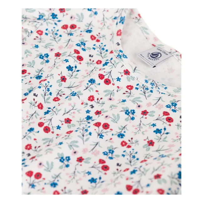 T-Shirt Biamant Coton Bio | Blanc
