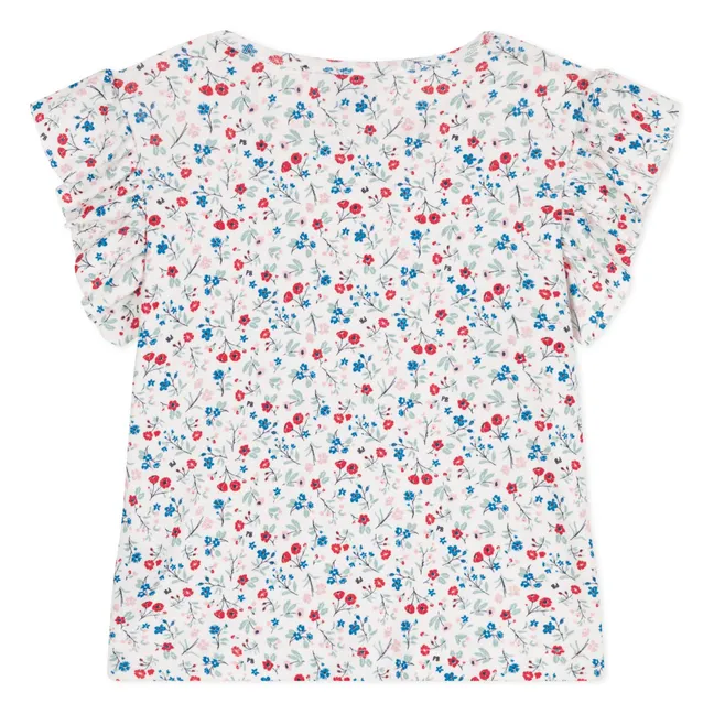 T-Shirt Biamant Coton Bio | Blanc