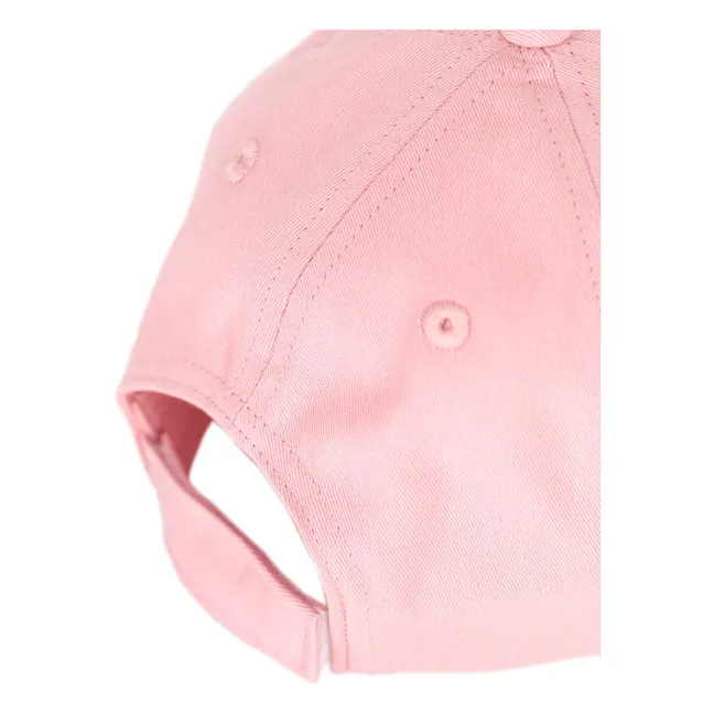Gorro de algodón ecológico | Rosa