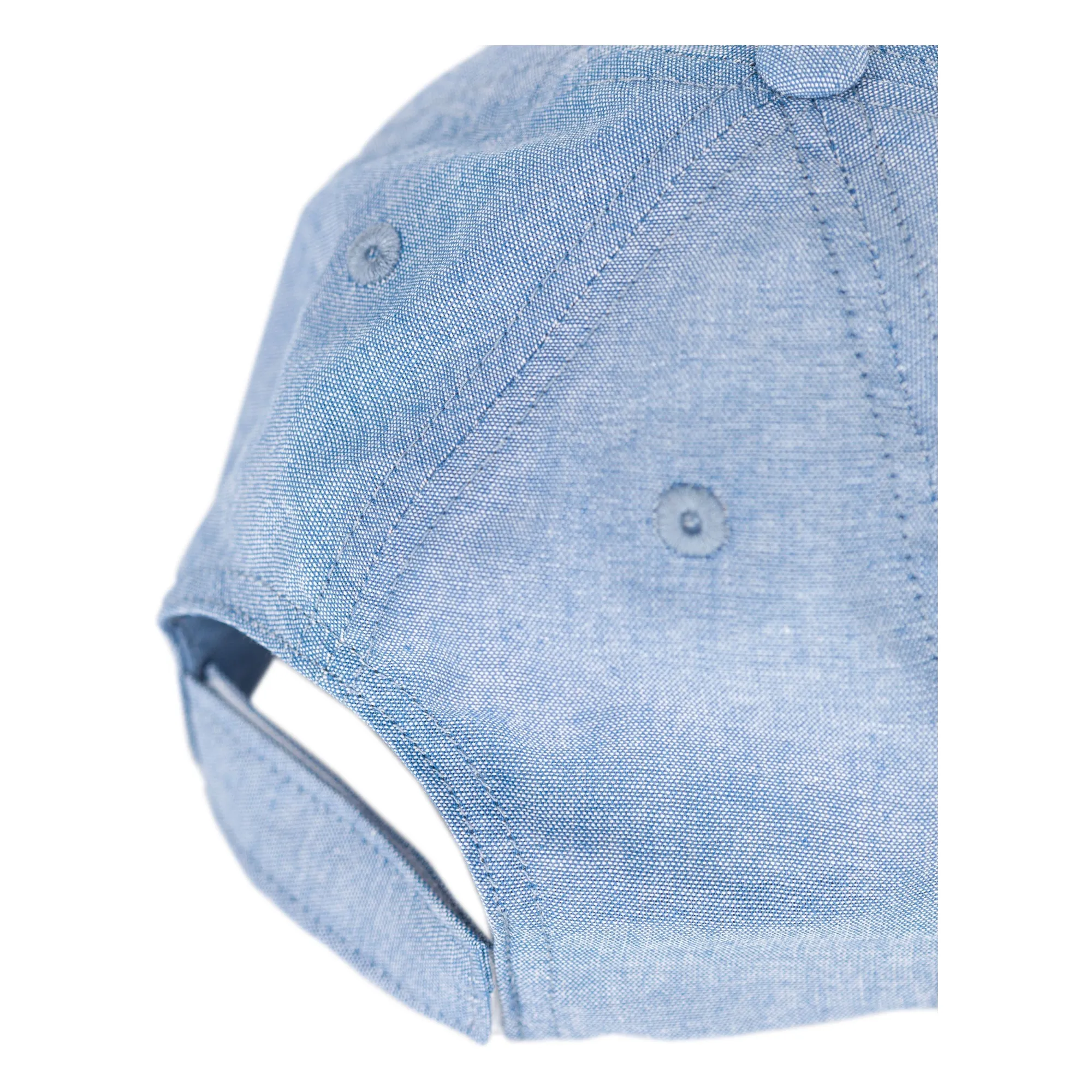 Casquette Denim | Bleu- Image produit n°2