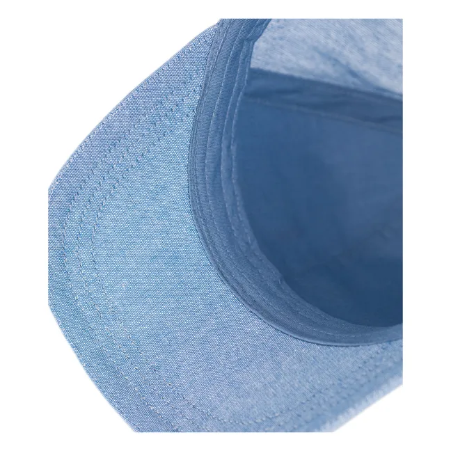 Gorra vaquera | Azul