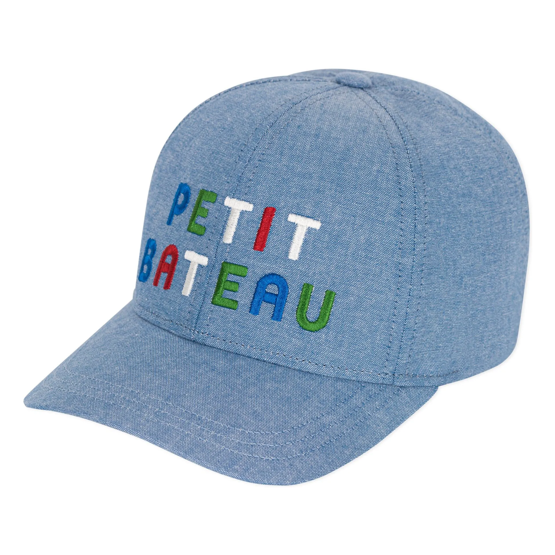 Casquette Denim | Bleu- Image produit n°0