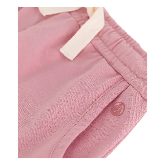Buscade Jersey Lightweight Organic Short | Rosa
