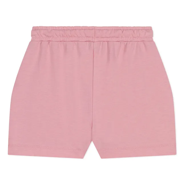 Shorts Buscade Jersey Leichter Bio | Rosa