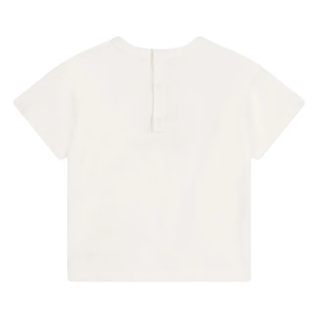 Barlay T-Shirt Bio-Baumwolle | Blau