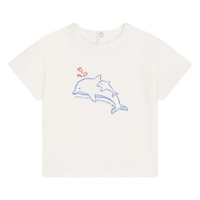 Barlay T-Shirt Bio-Baumwolle | Blau