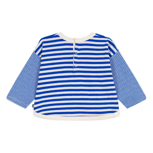 T-Shirt Barclay Coton Bio | Bleu