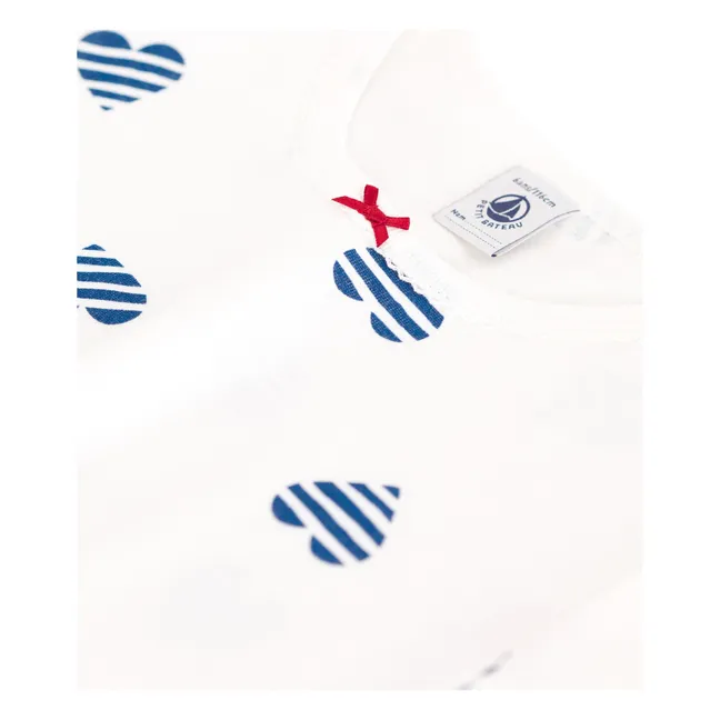 Bretty Organic Cotton Nightdress | Ecru