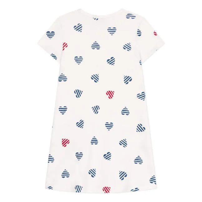 Bretty Organic Cotton Nightdress | Ecru
