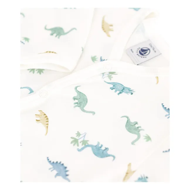Pyjama Bero Bio-Baumwolle | Seidenfarben