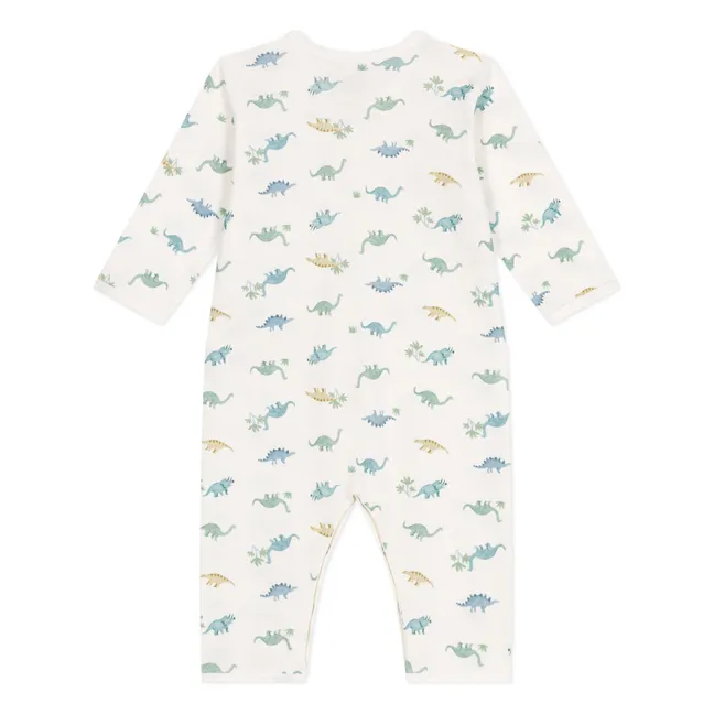 Pyjama Bero Bio-Baumwolle | Seidenfarben