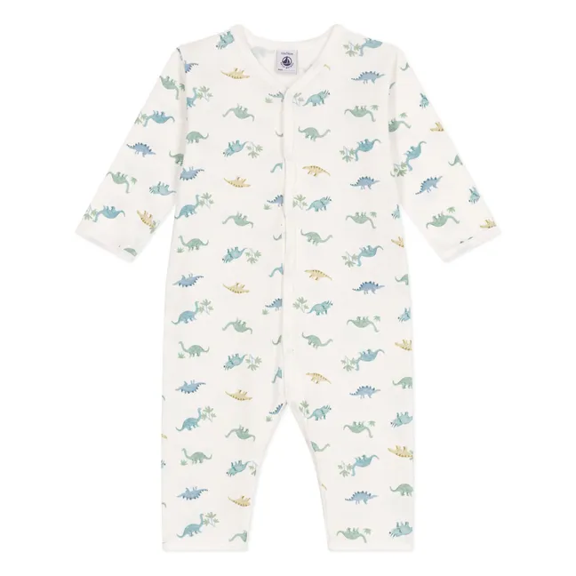 Pyjama Bero Bio-Baumwolle | Seidenfarben
