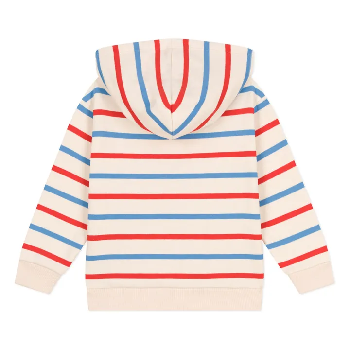 Hoodie BorneoBio-Baumwolle | Cremefarben- Produktbild Nr. 3