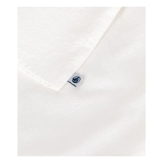 Blouse Belena Coton Bio | Crème