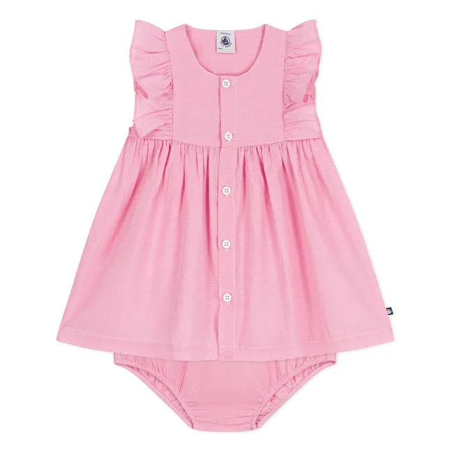 Abito Belodie | Rosa