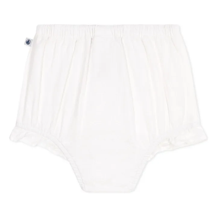 Bloomer Banessa Organic Cotton | Cream- Product image n°1