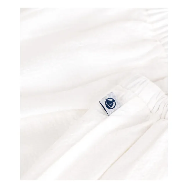 Bloomer in cotone biologico Banessa | Crema