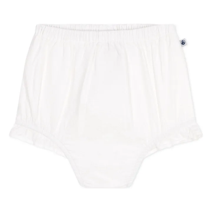 Bloomer Banessa Organic Cotton | Cream- Product image n°0