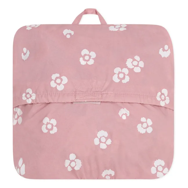 Bonzai Jacke aus recycelten Fasern | Rosa