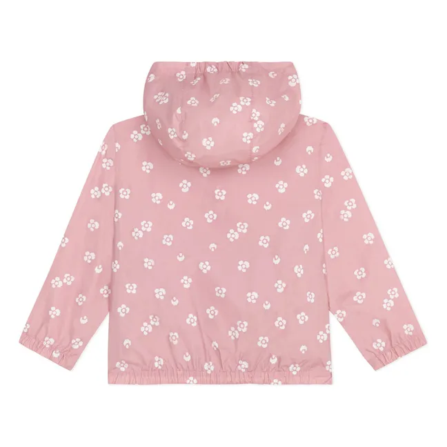 Bonzai Jacke aus recycelten Fasern | Rosa
