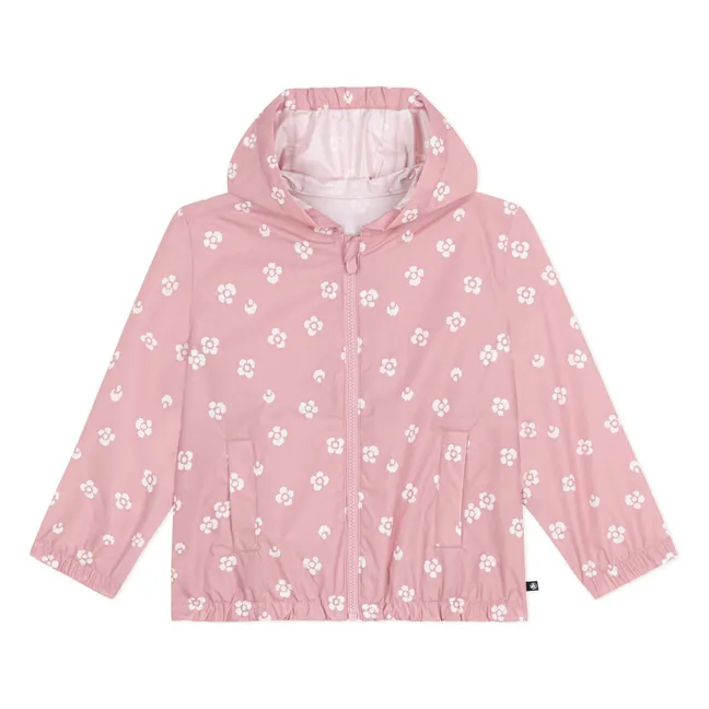 Bonzai Jacke aus recycelten Fasern | Rosa