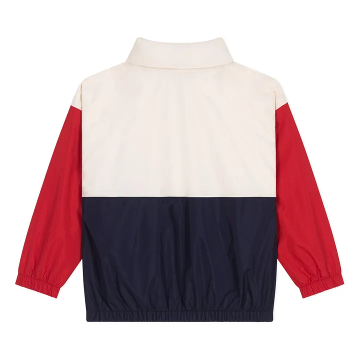 Bingo Coat Fibras recicladas | Rojo- Imagen del producto n°4