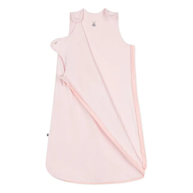 Gigoteuse Beurre Coton Bio | Rose poudré