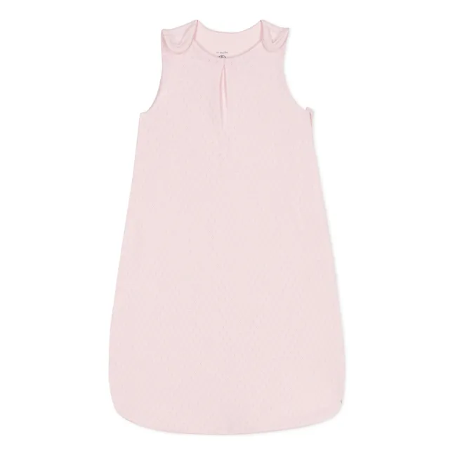 Gigoteuse Beurre Coton Bio | Rose poudré