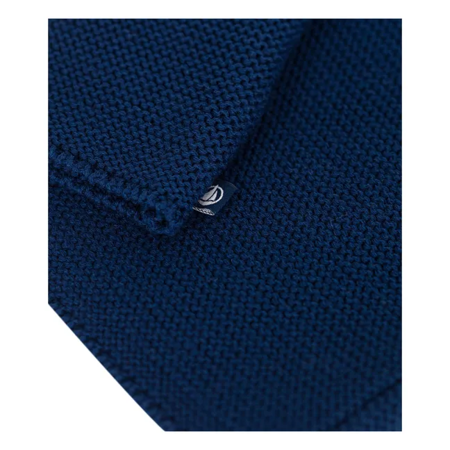 Strickjacke Barby Bio-Baumwolle | Navy