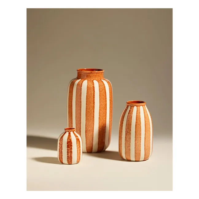Vaso Riviera | Terracotta