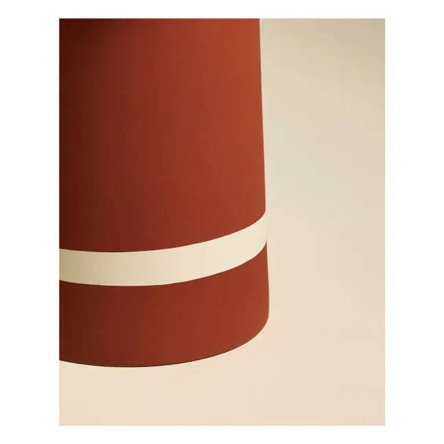 Lampada da tavolo Sicilia | Terracotta