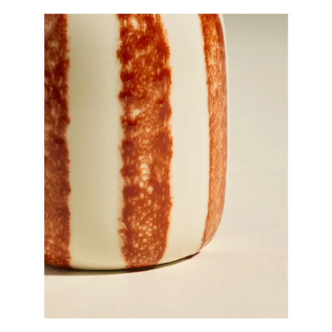Vaso Riviera | Terracotta