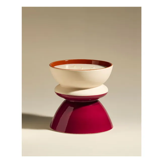 Tamtam candle - Fig | Crimson