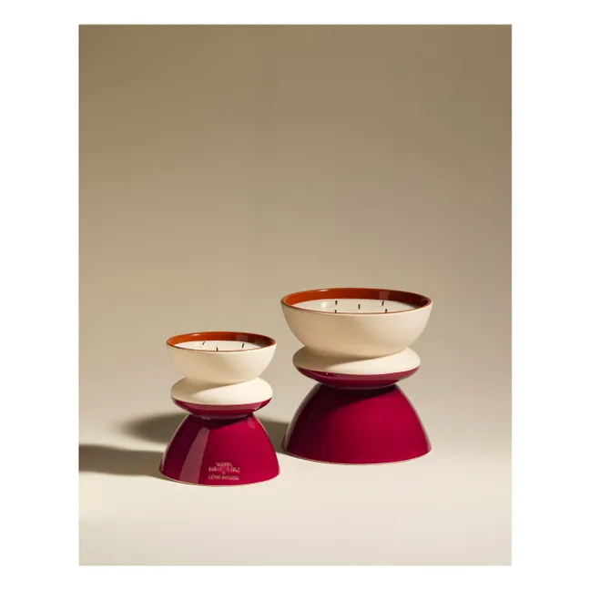 Tamtam candle - Fig | Crimson
