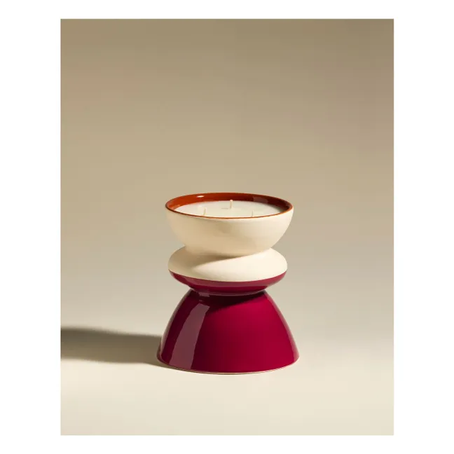 Tamtam candle - Fig | Crimson